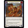 Pyroglyphic Protection Yellow FOIL [EVR132-RF]