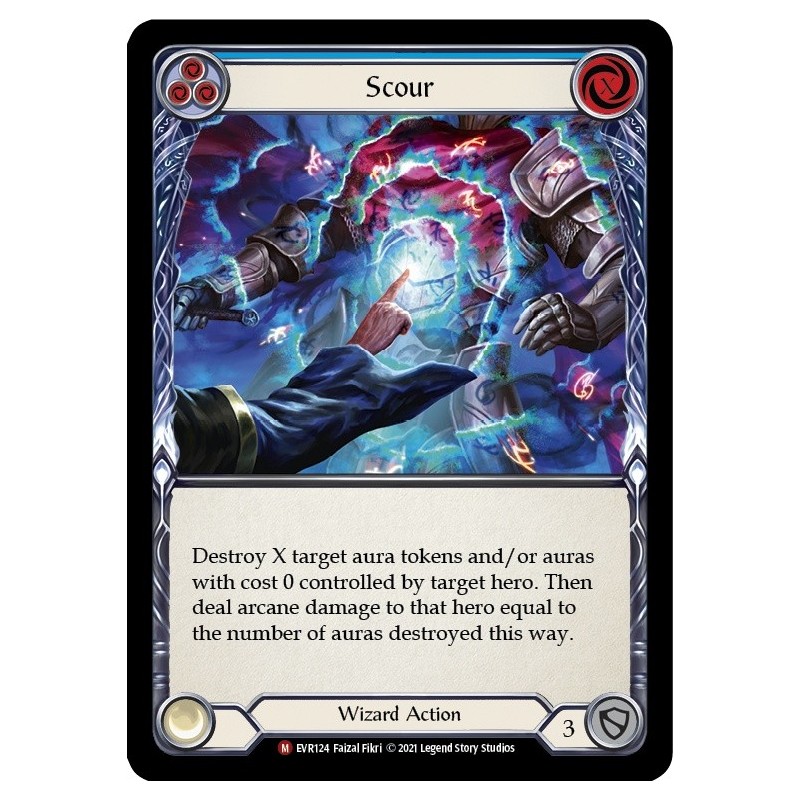Scour [EVR124]