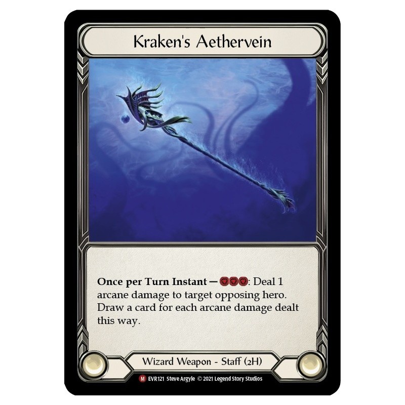 Kraken's Aethervein [EVR121]