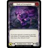Reek of Corruption Red FOIL [EVR113-RF]