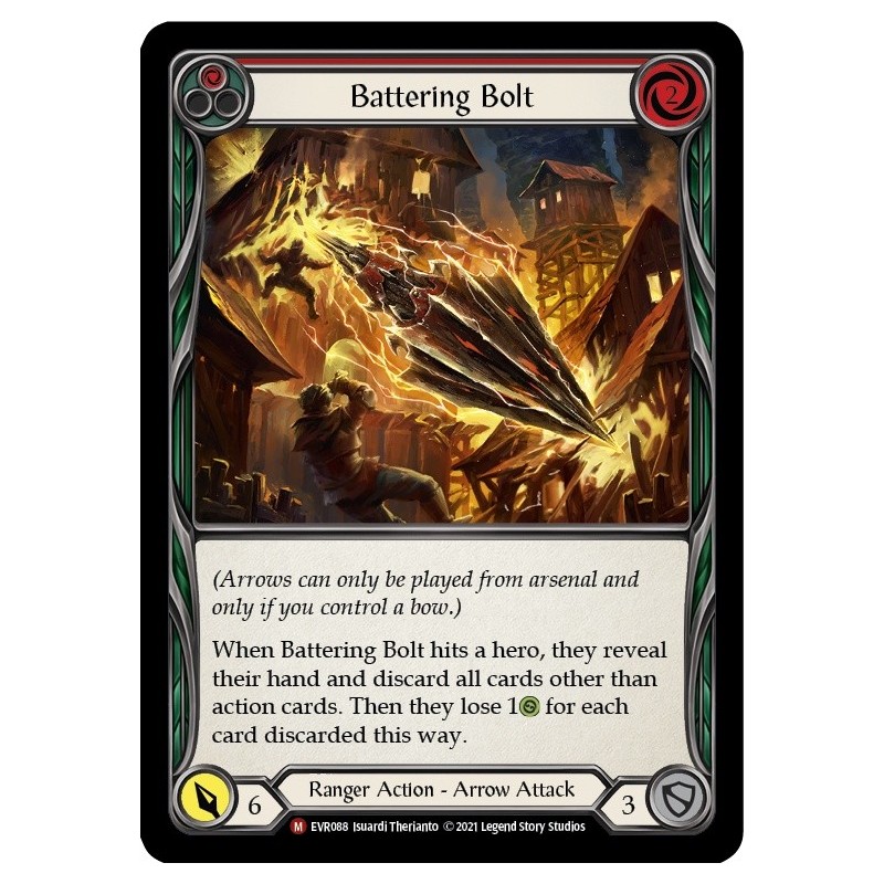 Battering Bolt [EVR088]