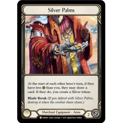 Silver Palms FOIL [EVR086-CF]