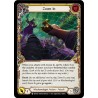 Zoom In Yellow FOIL [EVR080-RF]