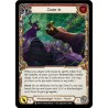 Zoom In Red FOIL [EVR079-RF]