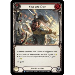 Slice and Dice Red [EVR057]