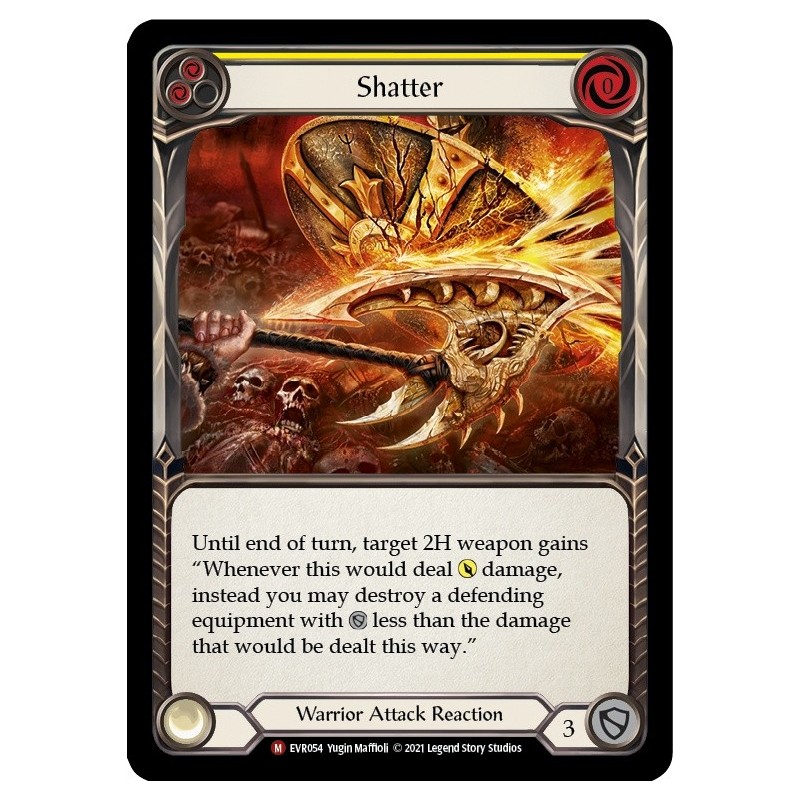 Shatter [EVR054]