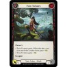 Twin Twisters Yellow FOIL [EVR048-RF]